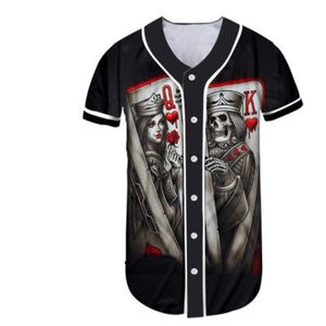Koszulki baseballowe 3D Baseball koszulka Mężczyźni 2021 Modna druk Man t Koszulki krótkie rękawowe koszulka Casual Base Ball Shirt Hip Hop Tops TEE 011