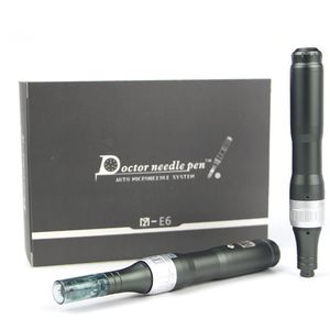 E6 Microneedle Pen Beleza Sem Fio Microneedle Roller Skin Care Kit Máquina de Uso Início