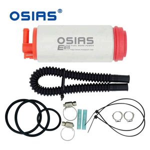 OSIAS 340LPH Hochleistungs-Kraftstoffpumpe für Audi VW Jetta 1.8T mit 3 Jahren Garantie und Versand in die USA/CN