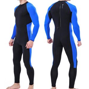 Swim Wear Quick-drying Wetsuit One-piece Waterproof Skin-friendly Romper