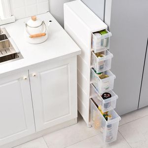 Wholesale bathroom storage cabinets for sale - Group buy Hooks Rails x45cm Kitchen Bathroom Storage Rack Floor Mounted Waterproof Toilet Side Cabinet Space Saver Shelves