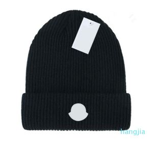 2021 Berretto invernale uomo donna per il tempo libero berretti per maglieria copricapo berretto per gli amanti all'aperto moda cappelli lavorati a maglia invernali