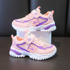 Calçado para crianças sapatos para meninos meninas confortáveis ​​2020 flats de borracha tênis de corrida ao ar livre esporte sneaker ar outono jogging g1025