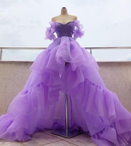 Eleganckie formalne sukienki wieczorowe z szyfonową koronkową szatą de Mariee Mermaid Prezenta