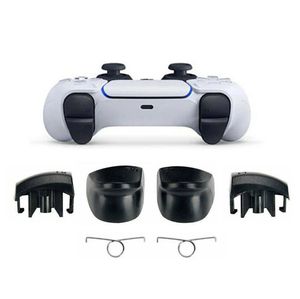 L1 R1 L2 R2 with Springs Trigger Button Controller Repair Parts Key For Playstation 5 PS5 Gamepad Buttons Shell Case High Quality FAST SHIP