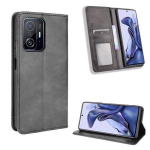 Wallet Skórzane skrzynki dla Xiaomi 11T Pro Case Książka magnetyczna Karta Ochronna Redmi 10 Prime Cover