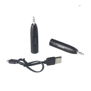 H-11 MODELLO Car Auto 3.5mm Wireless musica Bluetooth vivavoce Aux Audio Adattatore ricevitore stereo