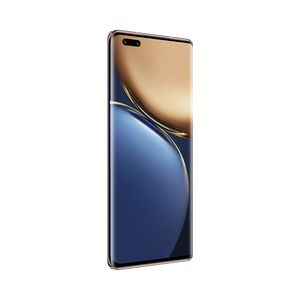 オリジナルのHuawei Honor Magic 3 Pro 5G携帯電話12GB RAM 256GB 512GB ROM Snapdragon 888 + 64MP AI OTG Android 6.76 