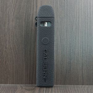 CALIBURN A2 Kılıf Silikon Kılıfları Cilt Kapak Kauçuk Kollu Silikon Koruyucu Kapakları Için Uwell CaliBurn A2 Pod Kiti