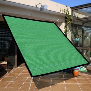 Shade Awnings Quadrilateral Sun Sail Awning Waterproof UV Blocking Garden Shelter Gazebos Pool Party Tent Camping