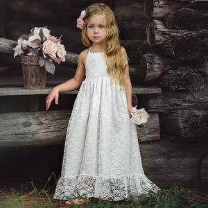 Girls Princess Dress Summer Kids Dress For Girls Vestidos Infantil Children Clothing Kinderkleding Meisjes Girls Wedding Dresses Q0716