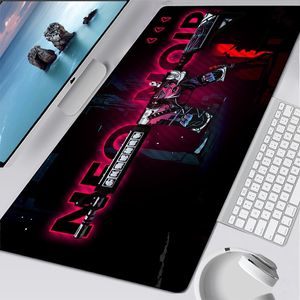 Yeni Büyük Oyun Mouse Pad Mat Oyun Mousepad Kaymaz Kauçuk Grande Gamer Mouse Pad Ofis Masası Bilgisayar Pad Dizüstü