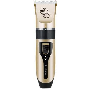 Dog Grooming Blades Electric Pet Clipper Professional Kit Rechargeable Cat Trimmer Shaver