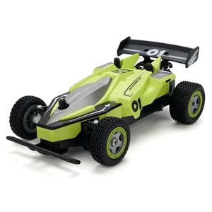 JJRC Q91 1:20 2.4G Uzaktan Kumanda Dört Tekerlekli Yarış Araba Güz Dayanıklı RC Drift Tırmanma Off-Road Araç Elektrikli Model Oyuncak