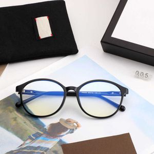 shooting designer retro college style temperament glasses street Fashion party must bring packing box sunglasses2022 new luxury