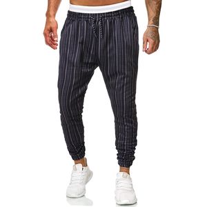 pantaloni a quadri moda uomo Pantaloni hip-hop streetwear pantaloni sportivi per uomo pantaloni harem uomo Pantaloni casual Taglia 38