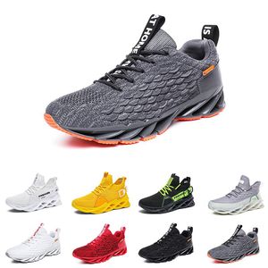 Männer Frauen Laufschuhe Triple Schwarz Weiß Rot Lemen Grün Wolf Grau Herren Trainer Sport Turnschuhe Vierunddreißig