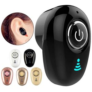 S650 Mini Wireless Bluetooth Earphone Noise Cancelling Bluetooth Headphone Handsfree Stereo Headset TWS Earbud With Microphone
