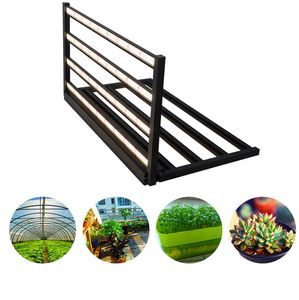 portable Folding money 8 BARS Grow Lights 640w PRO high uoml bloomevg-08C Samsung lm281b 3500k Light LED Plant Growth Lamp Full Spectrum Hydroponic