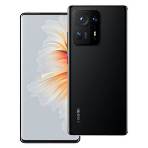 Origianl xiaomi mi mix 4 5G Telefon komórkowy 8 GB RAM 256GB ROM Snapdragon 888 Plus 108MP AI 4500MAH Ceramika Android 6.67 