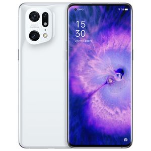 Original Oppo Find X5 Pro 5G Mobiltelefon 12GB RAM 256GB 512GB ROM Octa Core 50MP NFC IP68 Snapdragon 8 Gen 1 Android 6,7