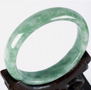 Bangle Ladies Emerald Color Bracelet Classic Zircon Party Elegant Jewelry Gift