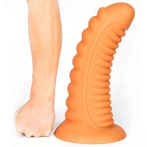 NXYアナルセックスおもちゃスーパー巨大な肛門ディルド前立腺のマッサージのおもちゃ女性/男性オナニー巨大なアナルプラグ拡張器アナースバットプラグアダルトセックスショップ1123