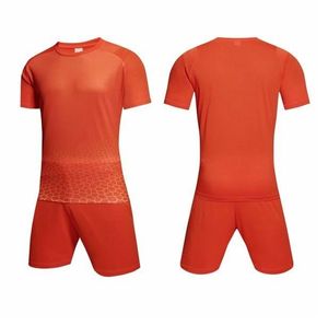 Größe XS-XL, personalisiertes Team, weiß, leer, Herren-Fußballtrikot, Uniform, individuelle T-Shirts mit aufgedrucktem Shorts-Design, Namensnummer für Männer, Kinder, Jugendliche, 6 Farben, 16