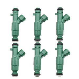 35310-25200 Of 6PC Fuel Injectors Nozzle For Hyundai SONATA OPTIMA RONDO Engine Injection