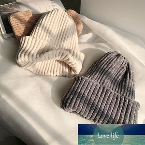 Cor sólida Chenille Feijão de malha de inverno Neve quente Soft Soft Calássicos Calássis Beanies Cap Homens Mulheres de Lazer Ao Ar Livre Chapéu de Fábrica Preço Especialista Qualidade