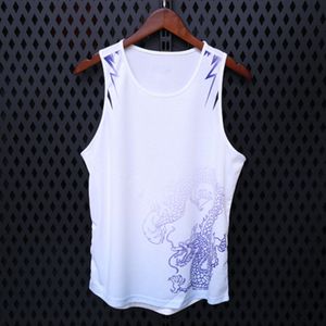 J03-5 Running Wear Jerseys Gym Sleeveless Track and field Shirt marathon Slim Tank Sport Vest T