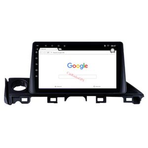 9-Zoll-HD-Touchscreen-Auto-DVD-Android-Radio-Player für 2017-Mazda ATENZA GPS-Navigationssystem mit USB 3G WIFI