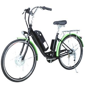 24 inch women's electric bicycle 36v250w lady's electric mountain bike lithium battery bicycle manufacturer wholesale on Sale