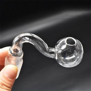 10mm 14mm 18mm masculino feminino fumar óleo de queimador de óleo para plataformas de vidro tigelas de óleo para acessórios para fumar