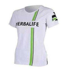 Herbalife 2019 여성용 야외 운동복 오토바이 타는 사람 자전거 의류 H1020