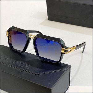 Aessories Caza 6004 Occhiali da sole firmati di alta qualità di lusso per uomo Donna che vendono Sfilata di moda di fama mondiale Italian Super Brand Sun Glas