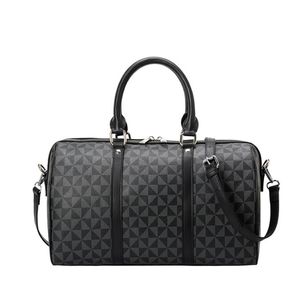 Uomo Messenger Bags Classic Vintage Travel Bothes for Women Capacity Suitcas Borse Hand Bagugh Travel Duffle Bag Luxury