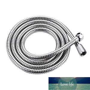 1.5m 2m 2.5 m Stainless Steel Shower Hose Double Buckle Water Pipe Explosion-proof Hose Spring Tube Bathroom Accessories