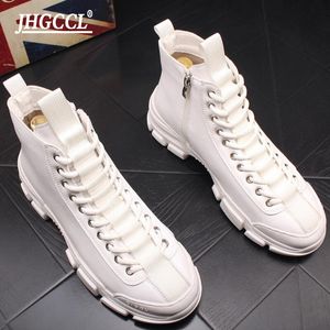 Hiphops män andningsbara sneakers vulkaniserar stövlar manliga gula svart mesh casual tenis masculino a32