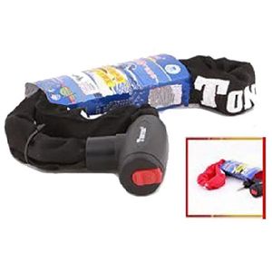 TY715D Chain Bloqueio Bloqueio de Bicicleta Anti Theft Lock Motocicleta Bloqueios