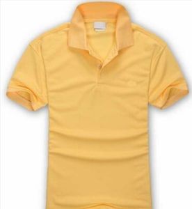 Yüksek Kaliteli Tasarımcı 2021 Yaz Erkekler Polos Moda Lüks Timsah Nakış Polo Gömlek Kısa Kollu Serin Slim Fit Rahat Iş Gömlek C2