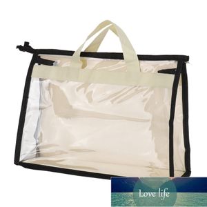 Organizador de bolsa para guarda-roupa armário transparente saco de armazenamento portátil sacos de fábrica Preço de fábrica especialista Qualidade de qualidade Última Estilo Original Status