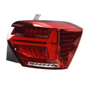 Automotive Parts Brake Light For VW New POLO 2018-2021 Taillights Rear Lamp LED Signal Reversing Parking Lights