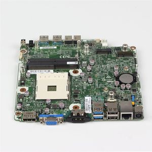 Placa-mãe 100% funcional para HP EliteDesk 705 G3 DM 857549-001 856533-002