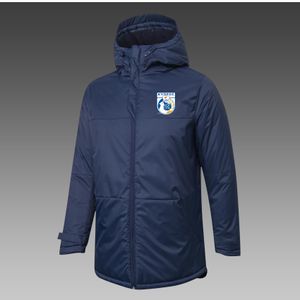 Cyprus Erkekler Down Winter Outdoor Leisure Sports Dış Giyim Parkas Takımı Amblemleri Özelleştirilmiş