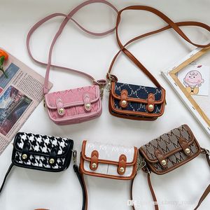 List dla dzieci księżniczka jesień zima dzieci chłopcy dziewczęta zwykła torba posłańca pojedyncze ramię Crossbody Małe kwadratowe torby mini torebki f827