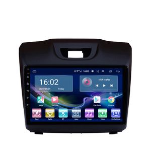 GPS Multimedia Player radio samochodowe wideo dla Chevroleta DMAX S10 2015-2018 DSP Carplay Fluence Stereo Android 10.0