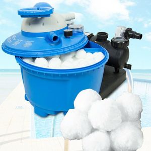 Wholesale pool sand for sale - Group buy Pool Accessories Filter Ball Sand Lightweight Durable Eco friendly For Swimming Cleaning Equipment SUB Sale