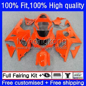 スズキGSX-R1000 GSXR1000 K2 00-02 BODYWORK 24NO.26 GSXR 1000 CC 1000CC 00 01 02 GSXR-1000 GLOSS ORANGE 2000 2002 2002オートバイOEMボディ