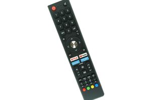 Remote Control For Syinix 75F1S 55F1S 65F1S 55A1S 50A1S 43A1S 32A1S & AWIA AW-D01 AWA650US AWA550US AWA500US AWA400S Smart LCD HDTV Android TV